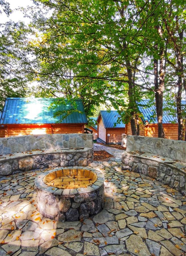 Kozak Apartments & Restaurant モイコヴァツ エクステリア 写真